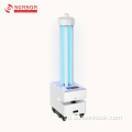 Ultraviolet Ray Sterilizer Robot